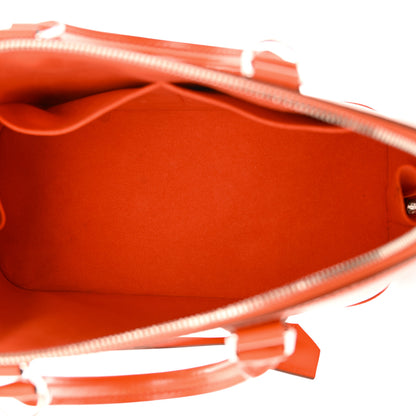 Louis Vuitton Epi Alma PM Piment 5 of 12