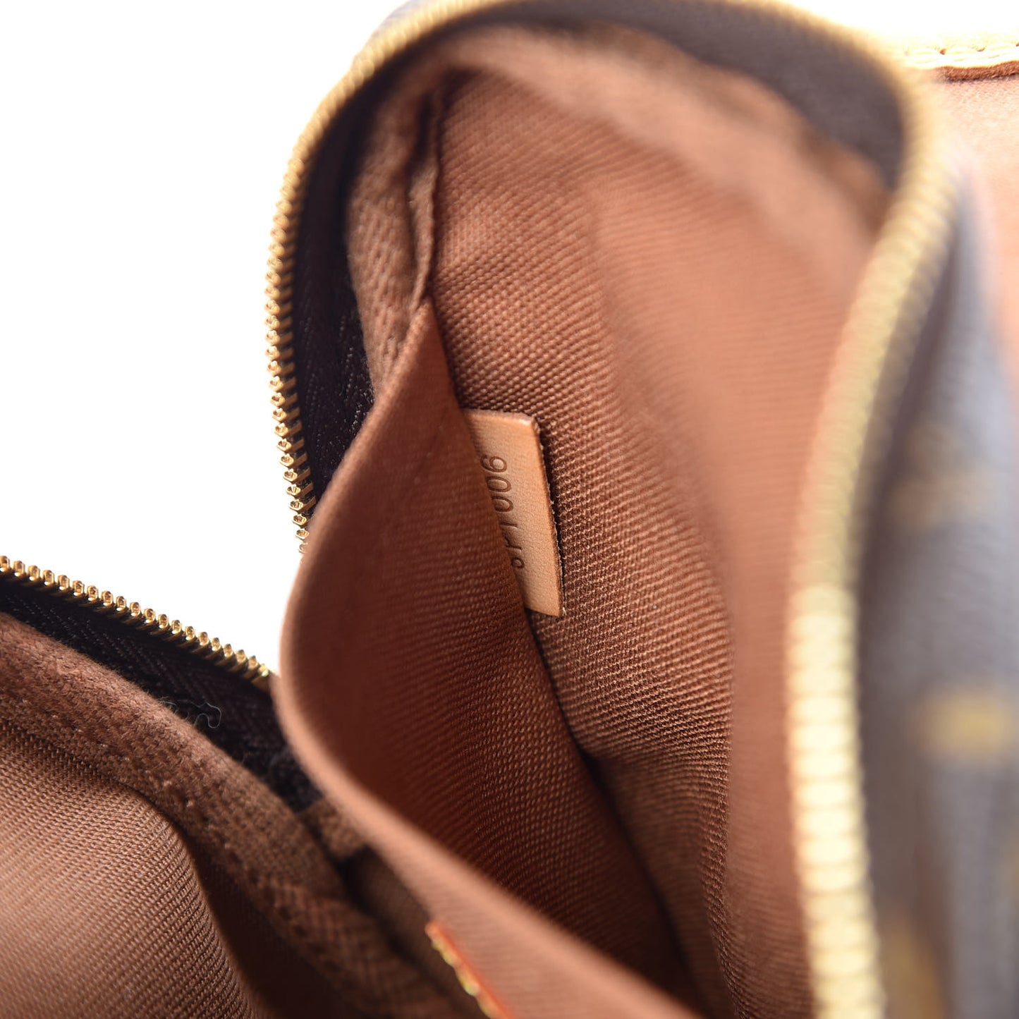 Monogram Bosphore Bum Bag