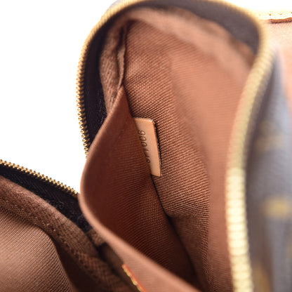 Louis Vuitton Monogram Bosphore Bum Bag 7 of 12
