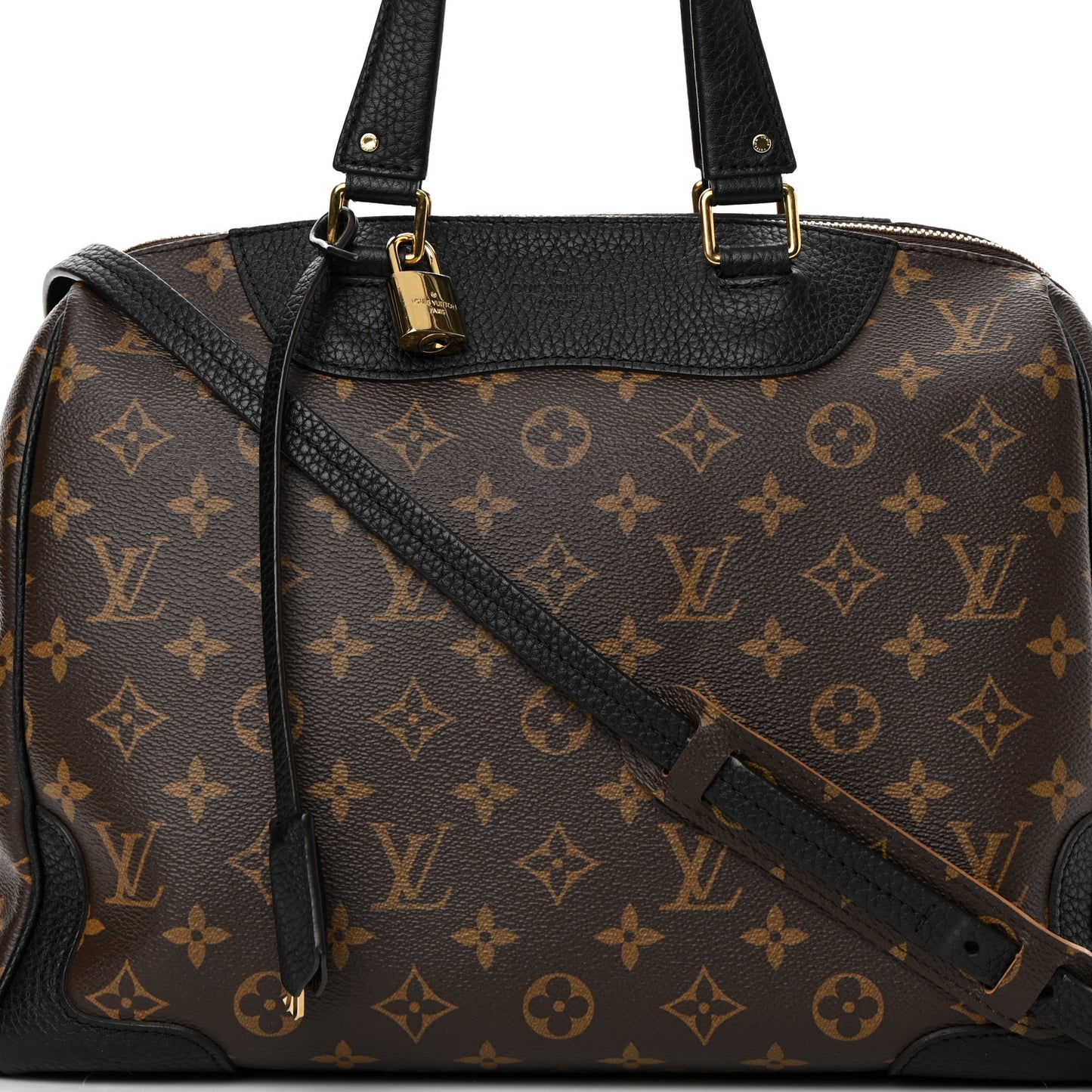Monogram Retiro NM Black
