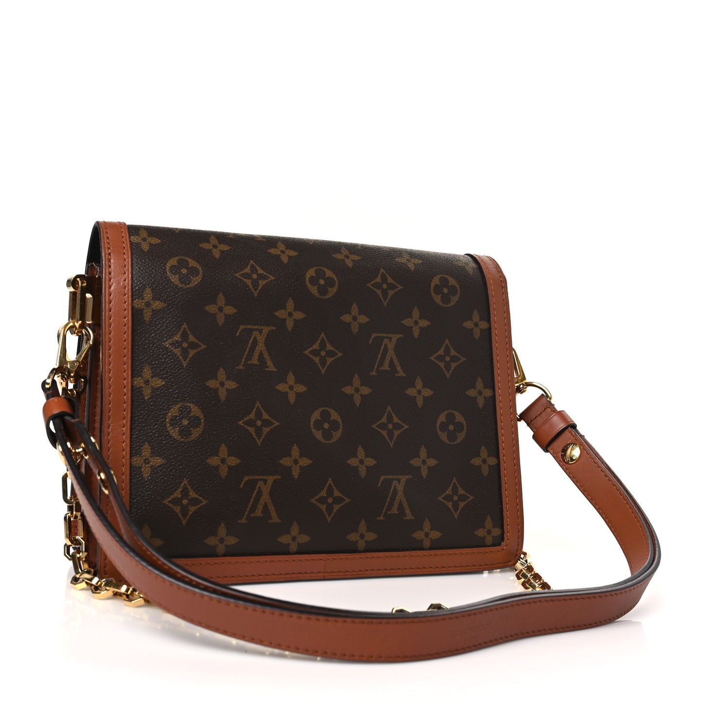 Reverse Monogram Dauphine MM