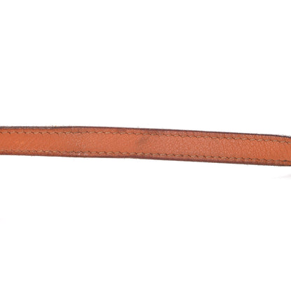 Hermes Swift Kelly Danse Belt Bag Orange 19 of 25
