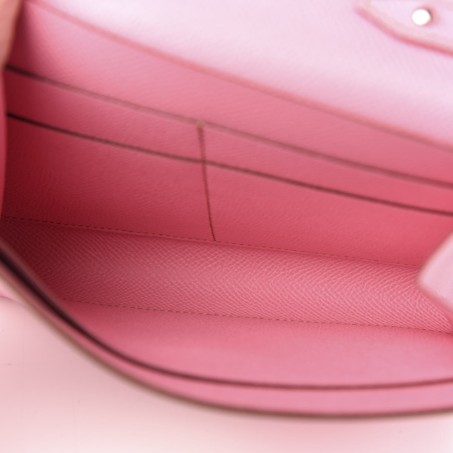 Hermes Epsom Clic 16 Wallet 5P Pink 5 of 11