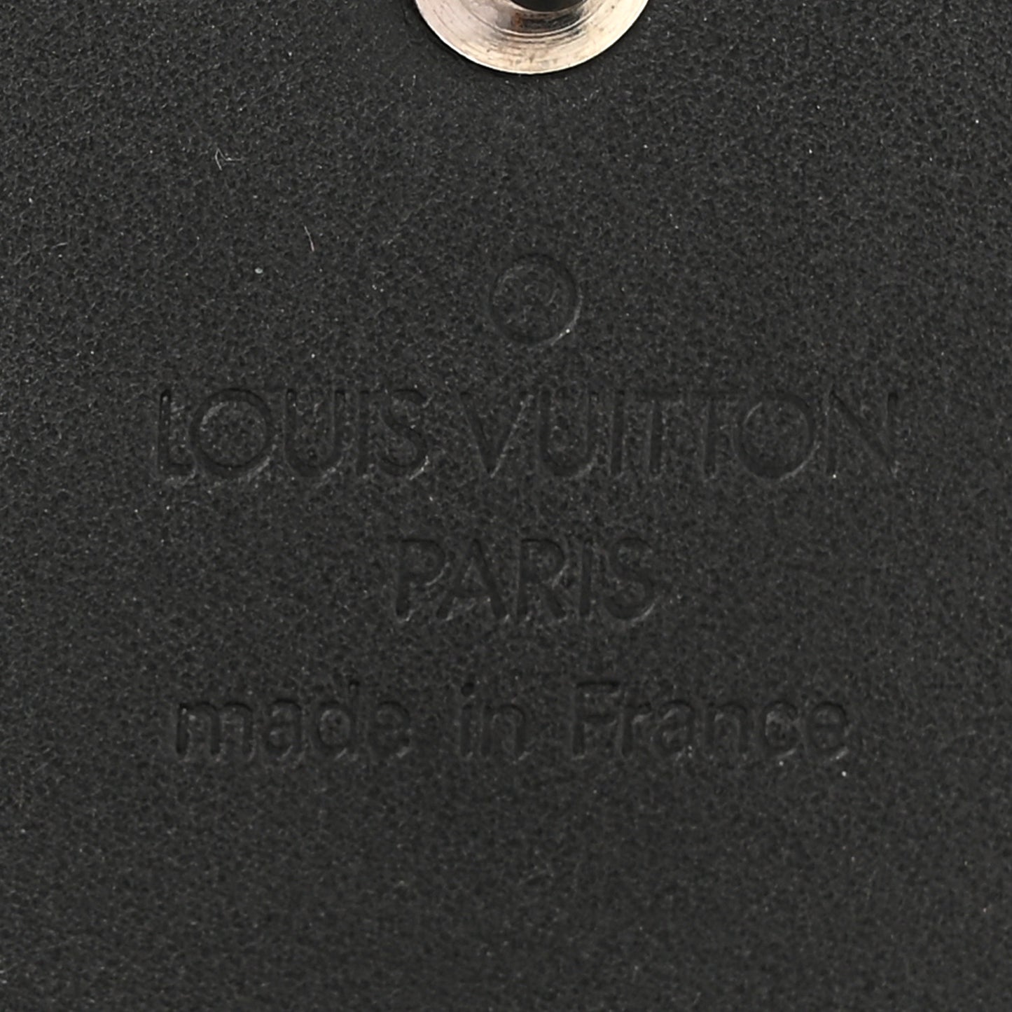 Mat Monogram Porte Tresor International Wallet Gris