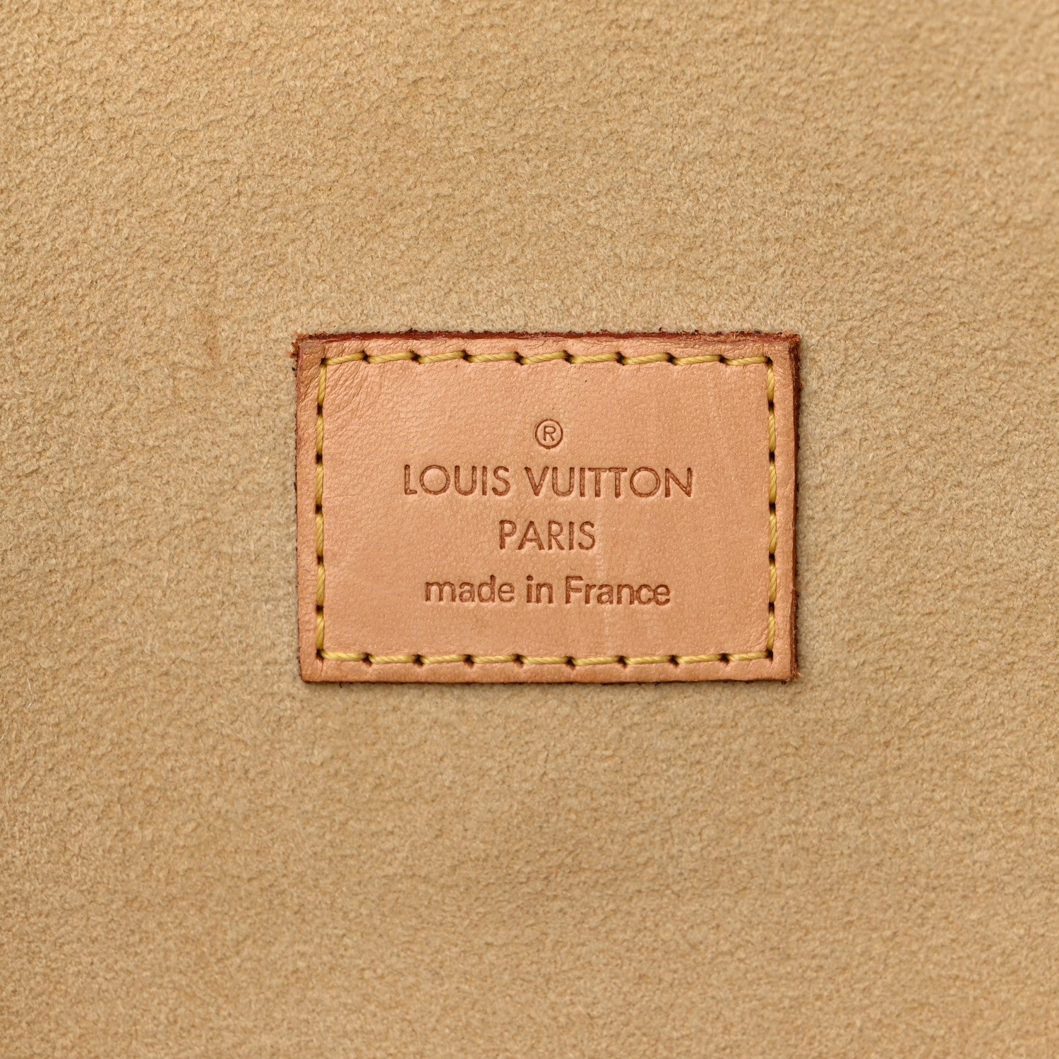 Louis Vuitton Monogram Manhattan GM 6 of 18