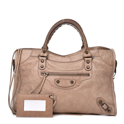 Balenciaga Agneau Classic Hardware S Cityeigle 1 of 18