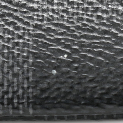 Louis Vuitton Damier Graphite Key Pouch 6 of 6