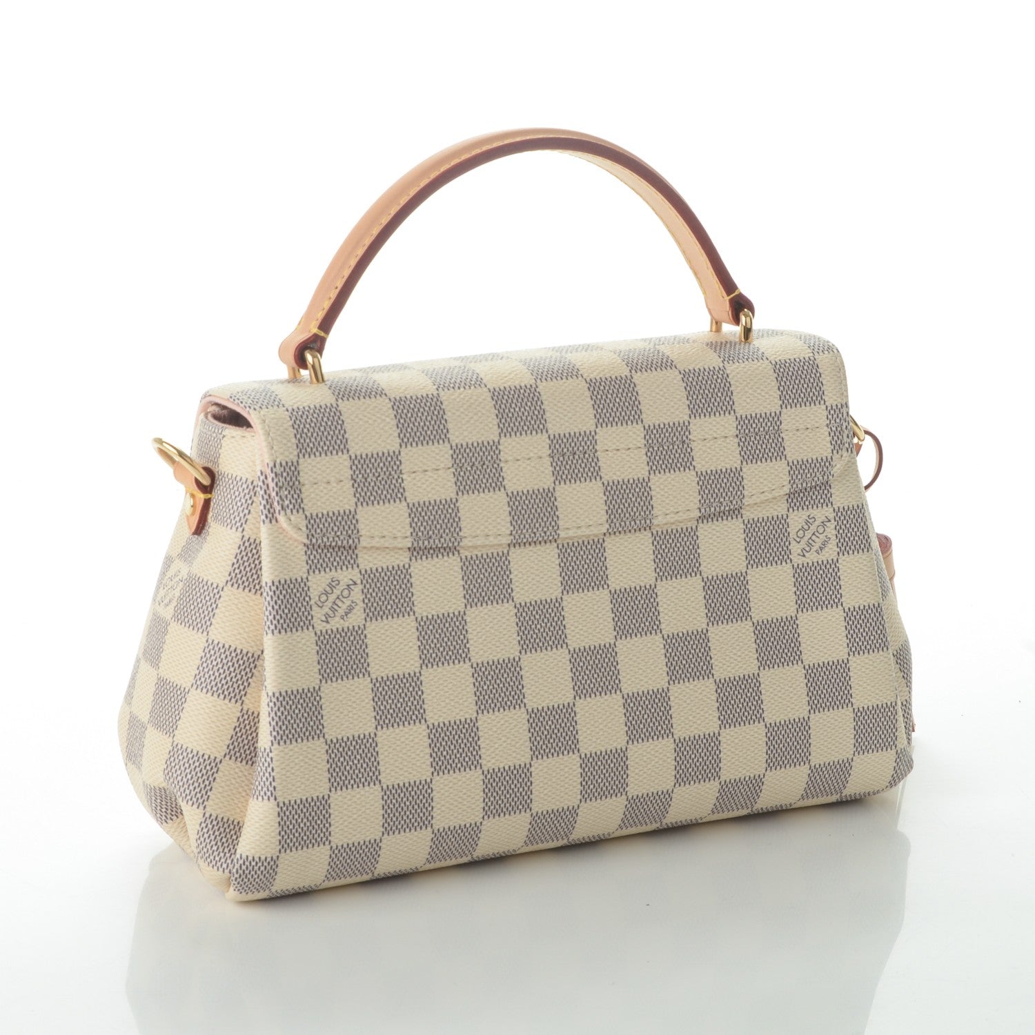 Louis Vuitton Damier Azur Croisette 3 of 7
