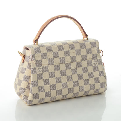 Louis Vuitton Damier Azur Croisette 3 of 7