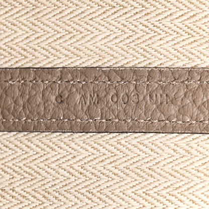 Hermes Vache Country Garden Party 36 MM Gris Asphalte 7 of 10
