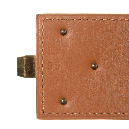 Hermes Swift 32mm Hinge Belt Black 95 8 of 9