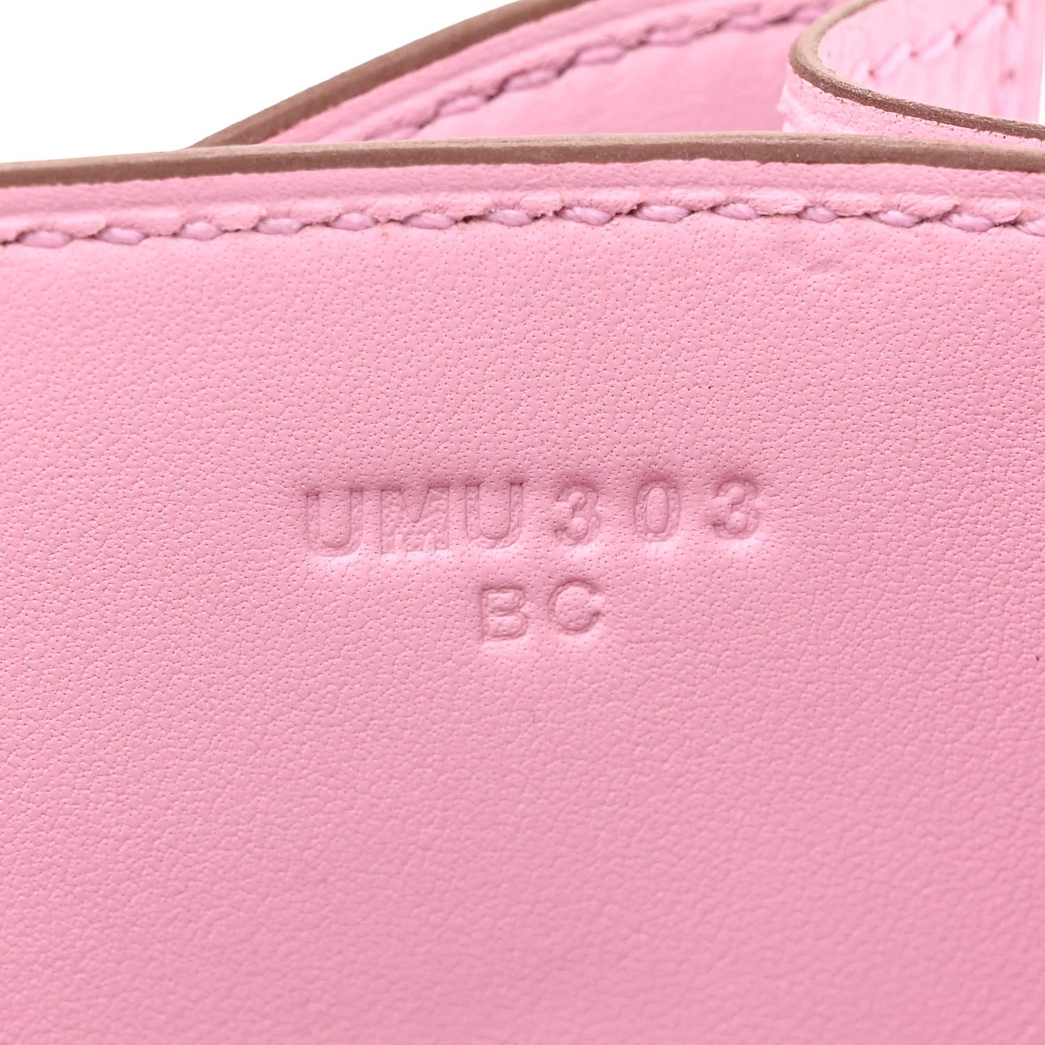 Hermes Epsom Constance 18 Mauve Sylvestre 7 of 10