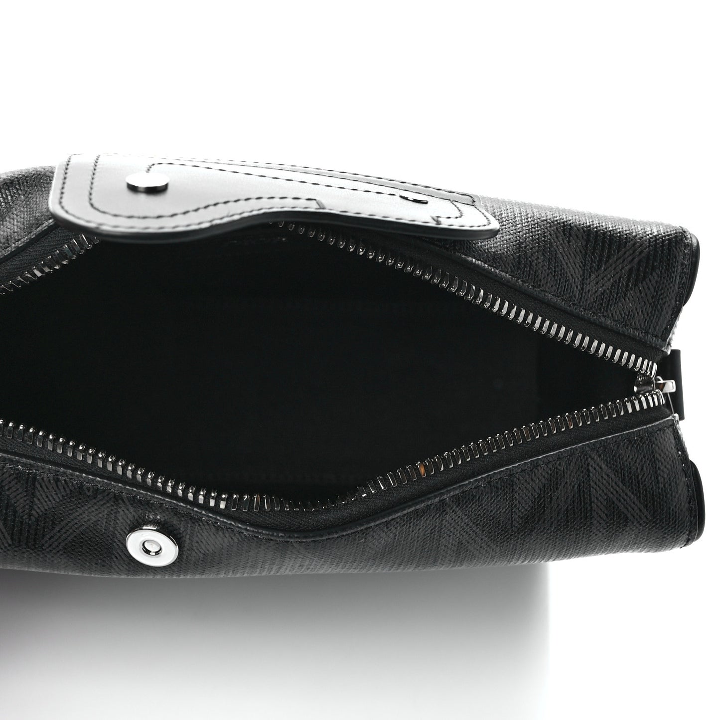 Canvas CD Diamond Lingot 22 Bag Black