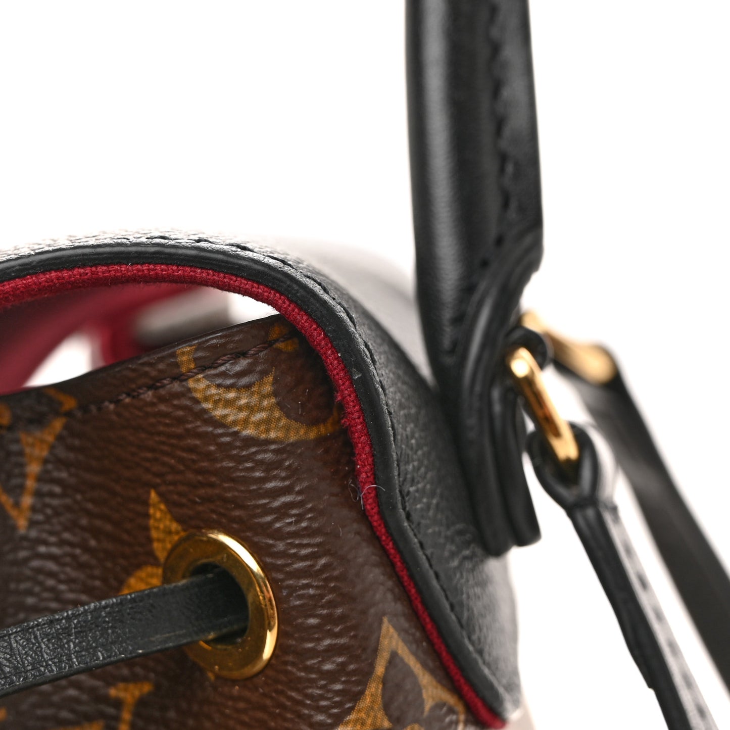 Monogram Montsouris PM Black