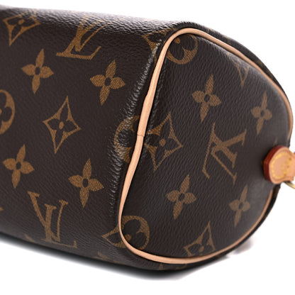 Louis Vuitton Monogram Nano Speedy 8 of 19