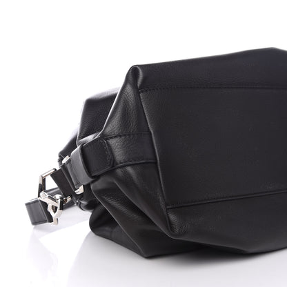 Givenchy Waxy Grained Calfskin Medium Nightingale Black 7 of 9