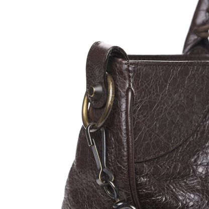 Balenciaga Agneau Classic Hardware Velo Charbon 13 of 13