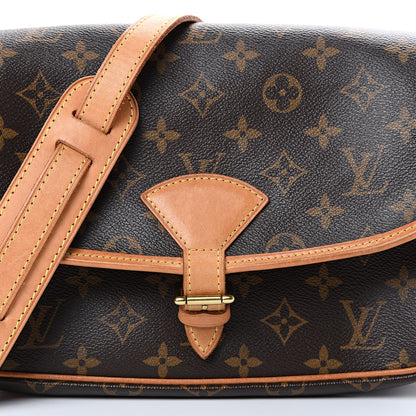 Louis Vuitton Monogram Sologne 8 of 15