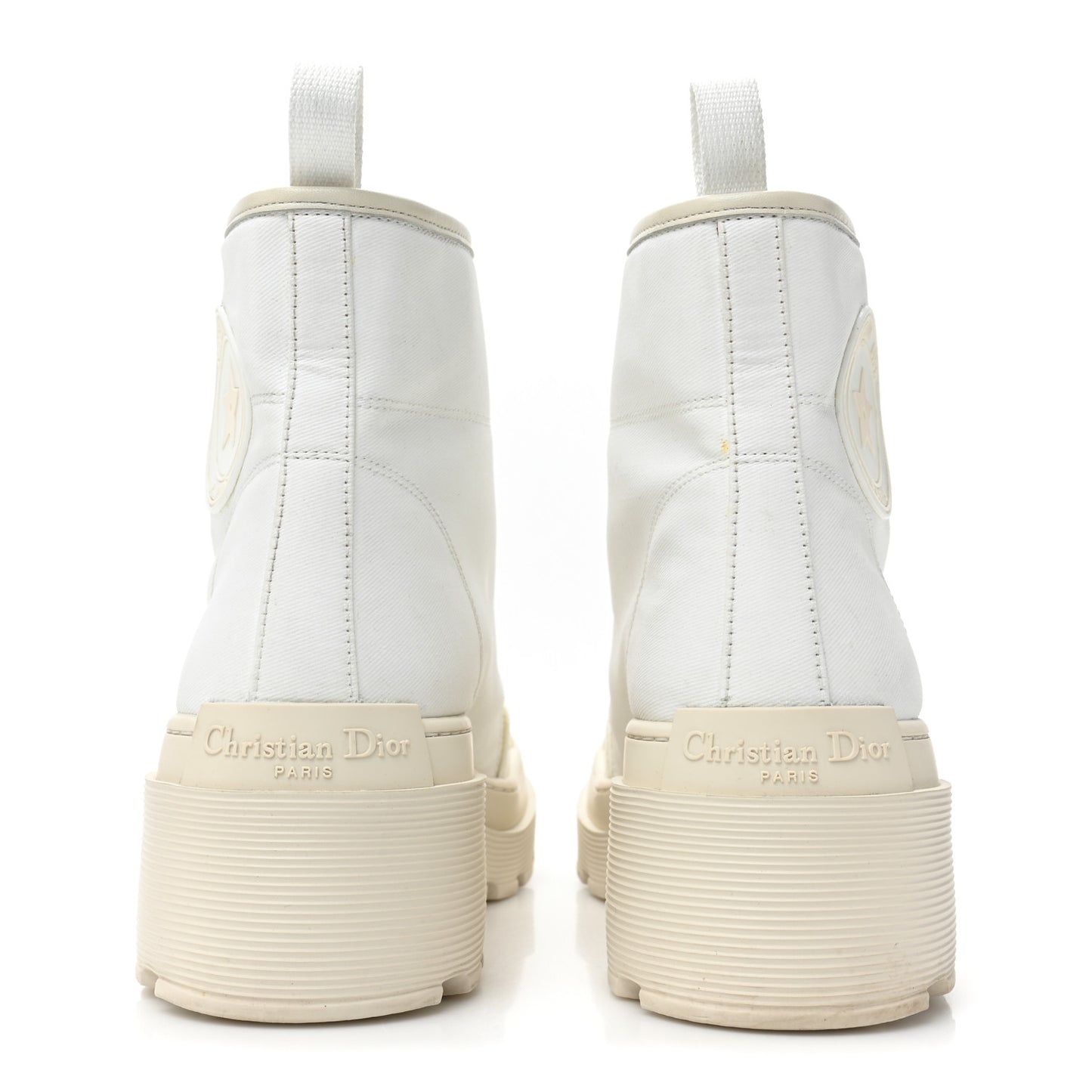Technical Fabric D-Rise 35mm Boots 41 White