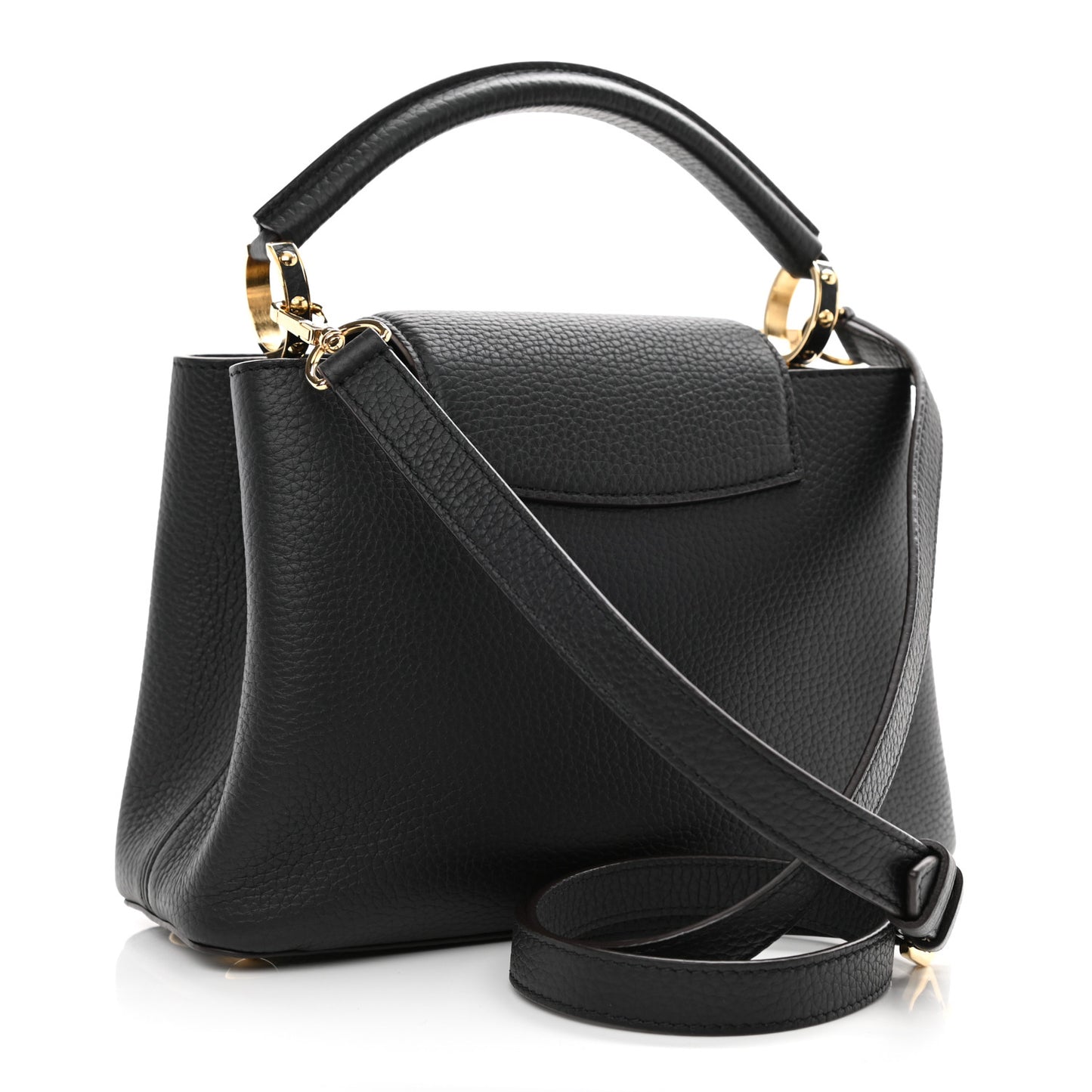 Taurillon Capucines BB Black