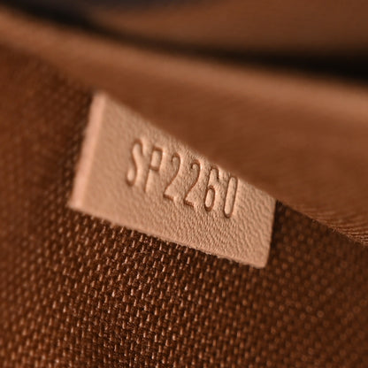 Louis Vuitton Monogram Multi Pochette Accessories Kaki 7 of 12