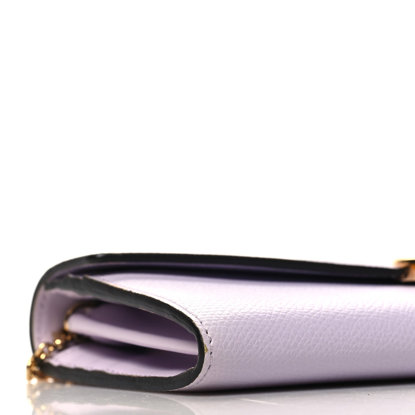 Vitello Cruise F is Fendi Continental Envelope Wallet on Chain Anemone