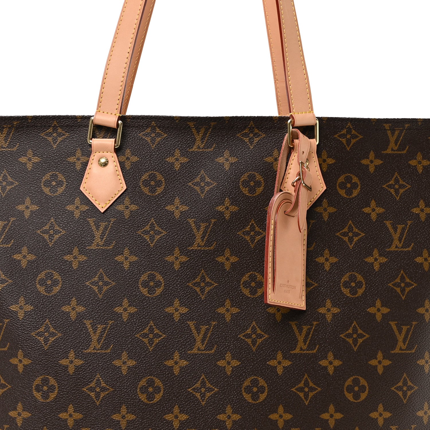 Louis Vuitton Monogram All-In MM 7 of 9