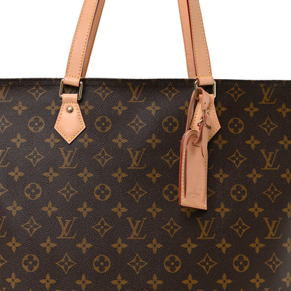 Louis Vuitton Monogram All-In MM 7 of 9