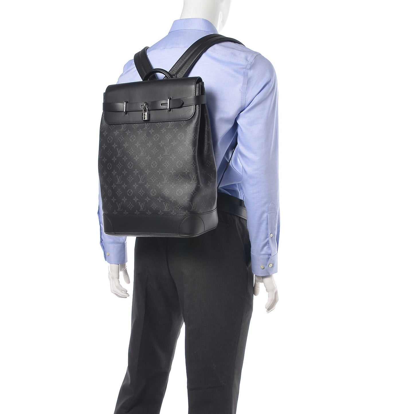 Monogram Eclipse Steamer Backpack
