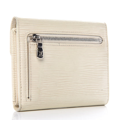 Louis Vuitton Epi Koala Wallet Ivory 3 of 9