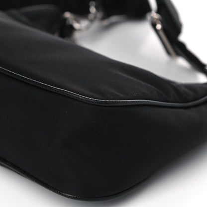 Prada Nylon Re-Edition 2005 Shoulder Bag Black 11 of 11