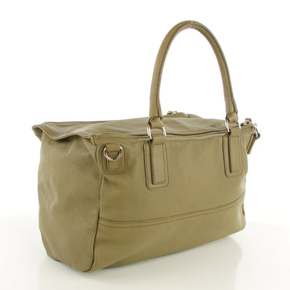 Givenchy Sugar Goatskin Large Pandora Olive 3 of 7