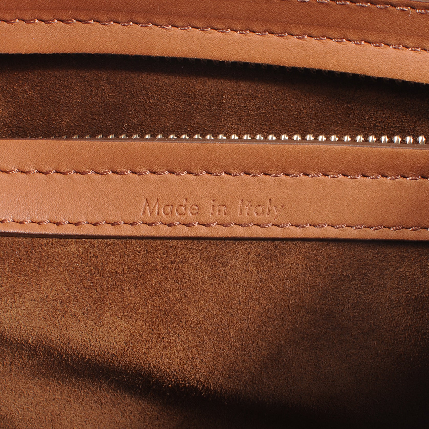 Celine Natural Calfskin Medium Phantom Luggage 5 of 9