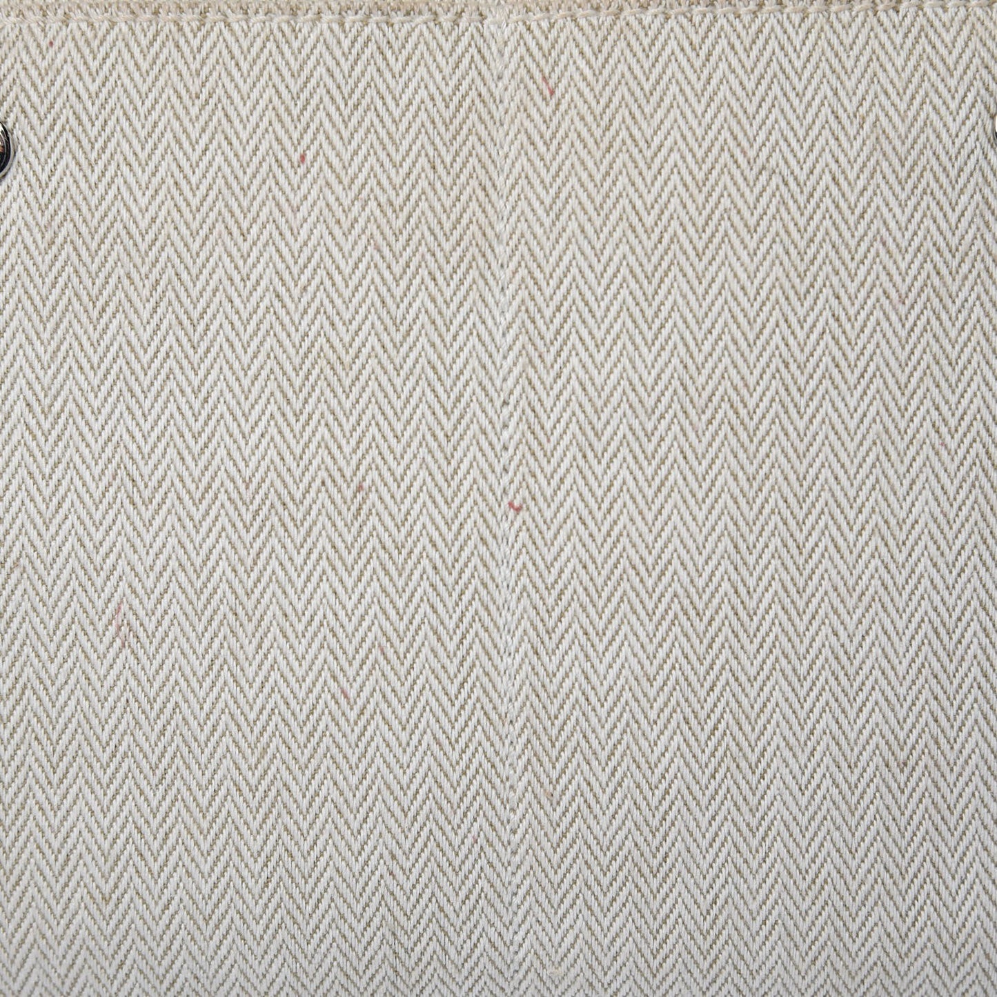 Canvas Barenia Fourbi 25 MM Pouch Naturel Fauve