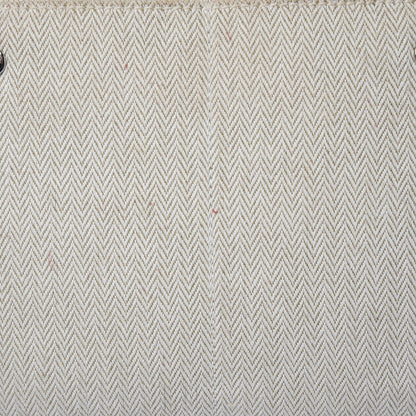 Hermes Canvas Barenia Fourbi 25 MM Pouch Naturel Fauve 15 of 15