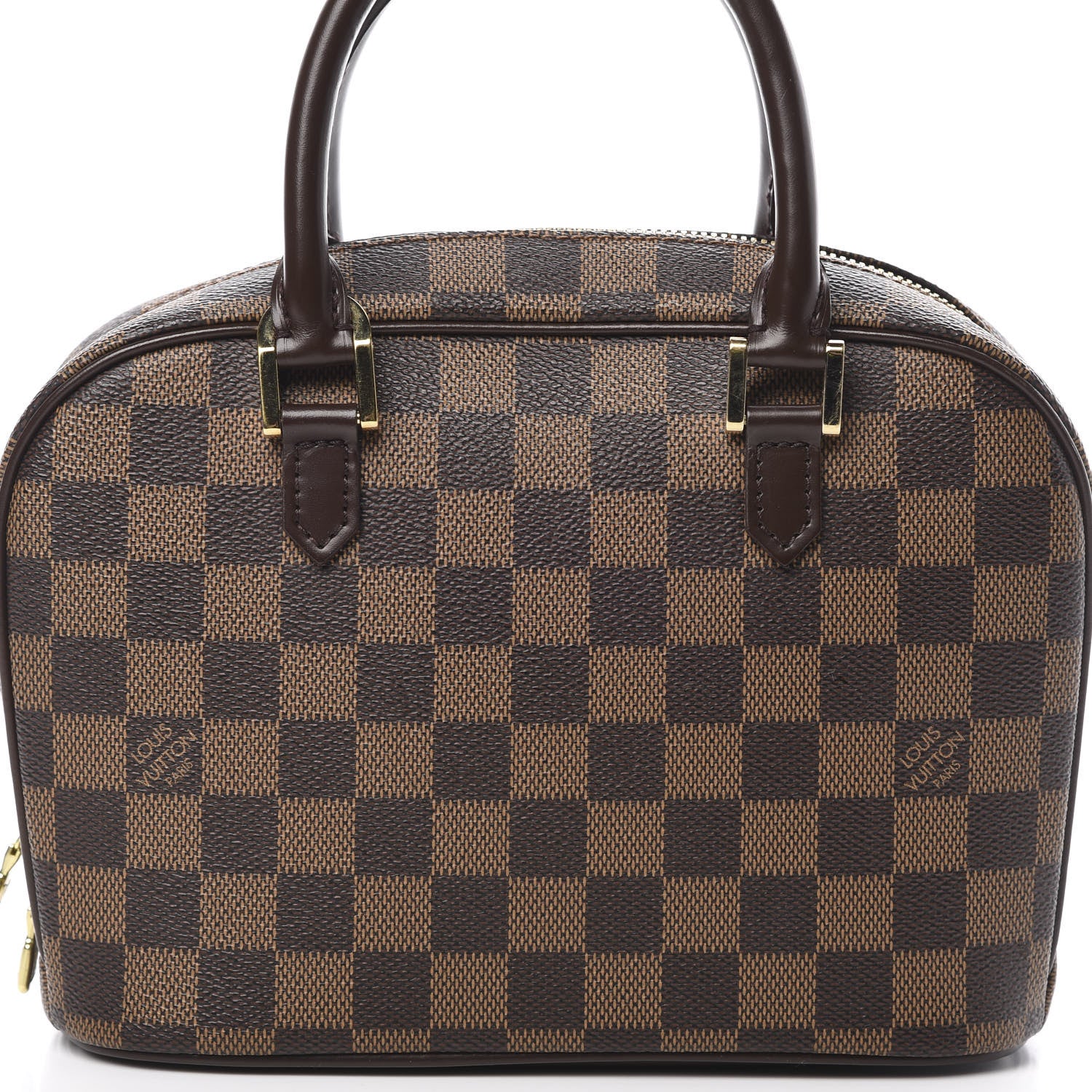 Louis Vuitton Damier Ebene Sarria Mini 8 of 12