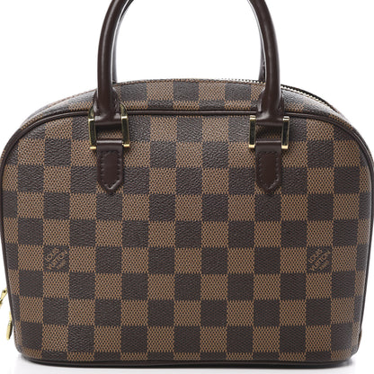 Louis Vuitton Damier Ebene Sarria Mini 8 of 12