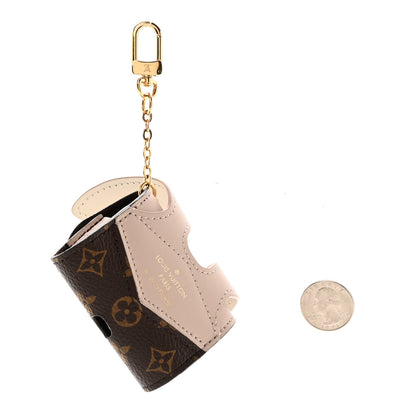 Louis Vuitton Monogram Rabbit Earpods Case 2 of 6