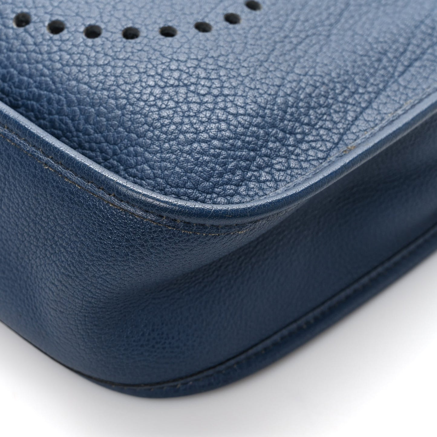 Buffle Skipper Evelyne GM Bleu Saphir