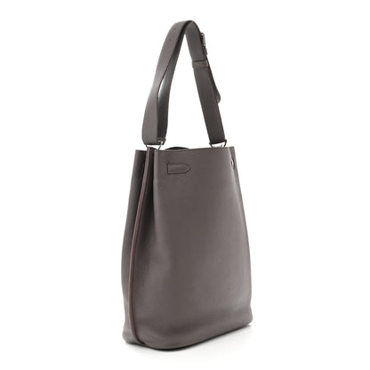 Hermes Togo So Kelly 26 Etain 3 of 12