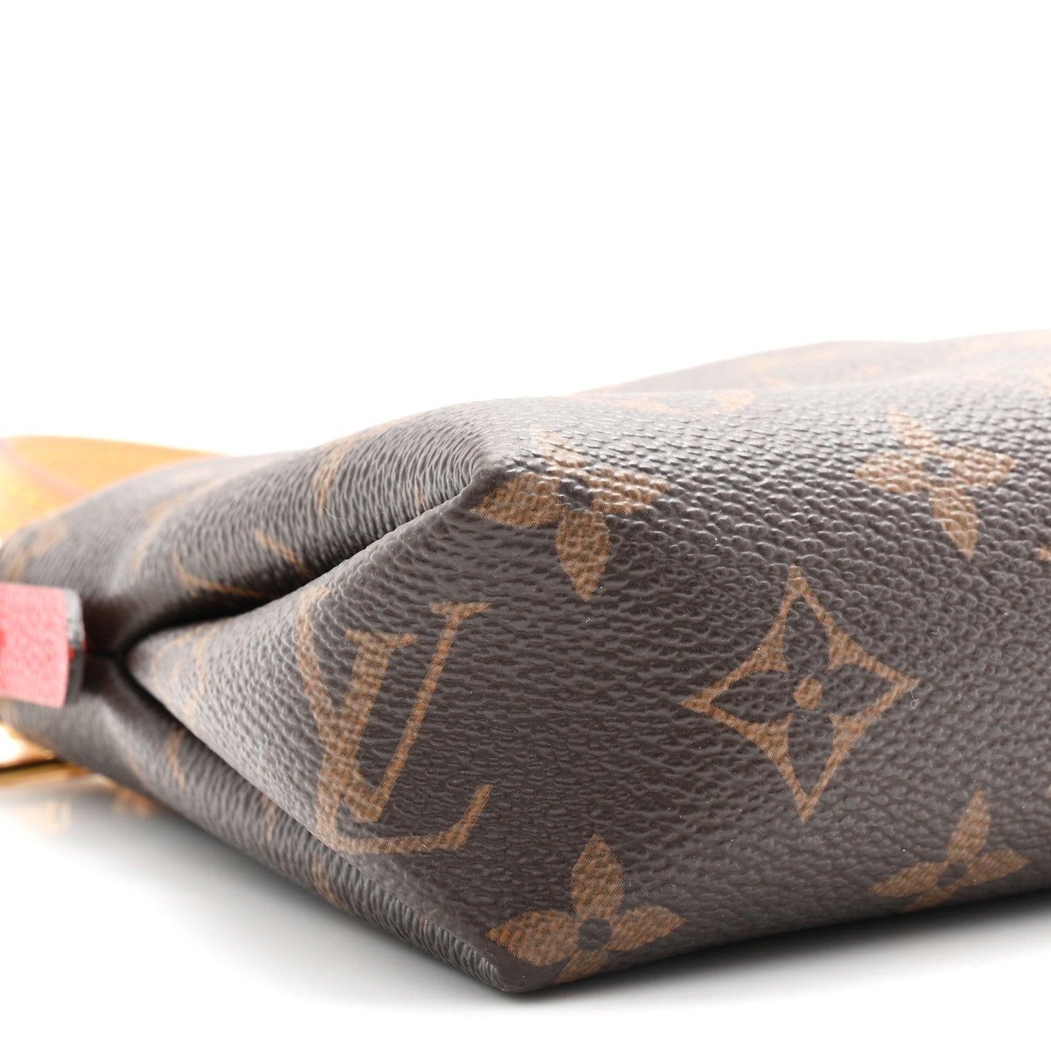 Louis Vuitton Monogram Pallas Clutch Cherry 9 of 11