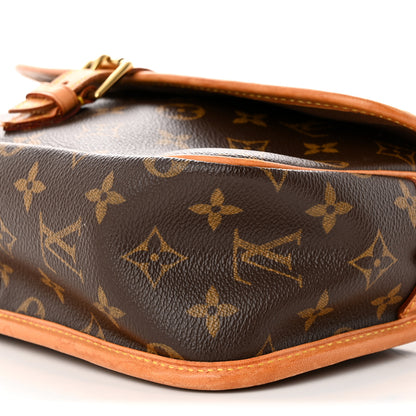 Louis Vuitton Monogram Sologne 9 of 19