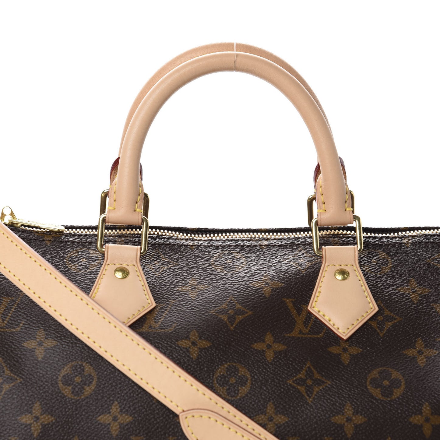 Monogram Speedy Bandouliere 30