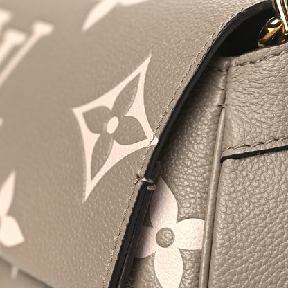 Louis Vuitton Empreinte Monogram Giant Favorite Tourterelle Creme 9 of 9
