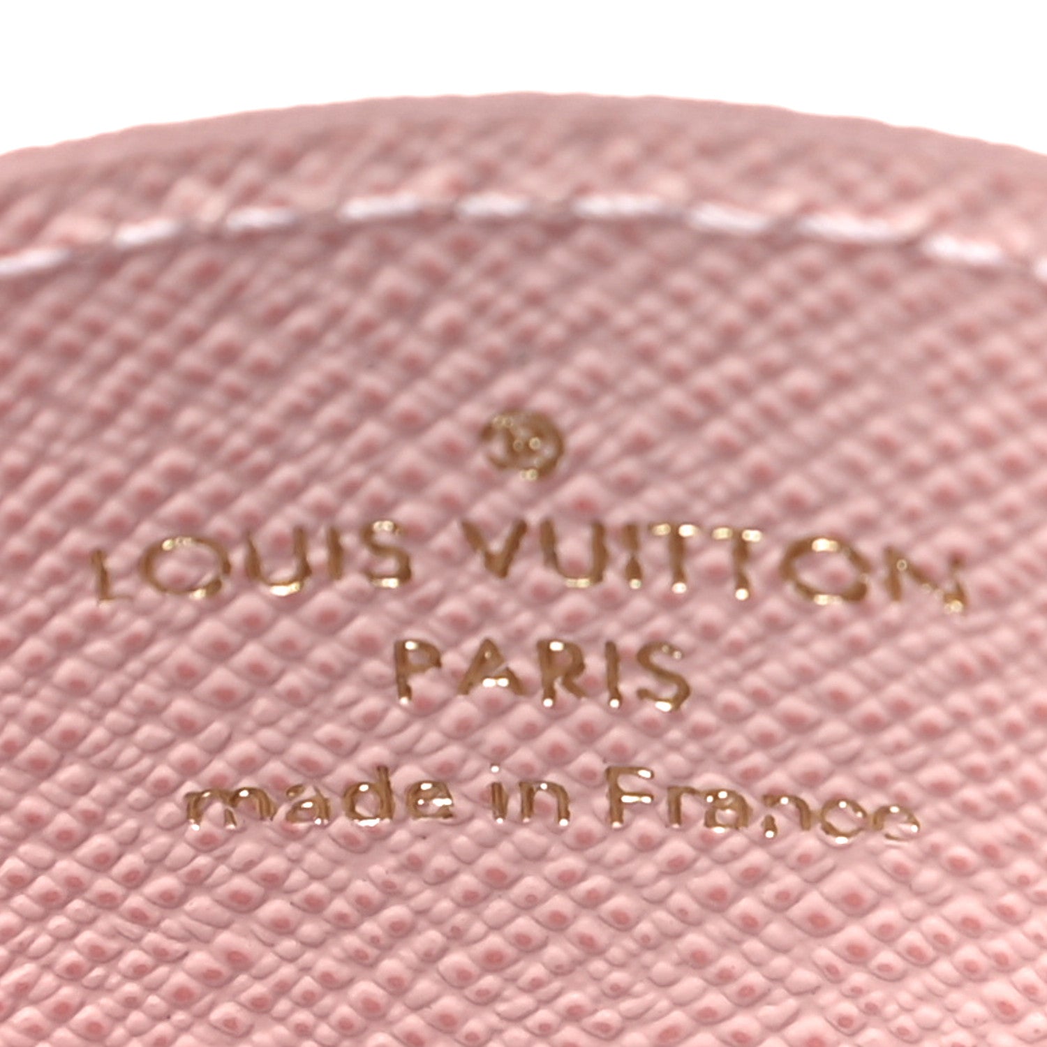 Louis Vuitton Monogram My LV World Tour Card Holder Rose Nacre 6 of 10