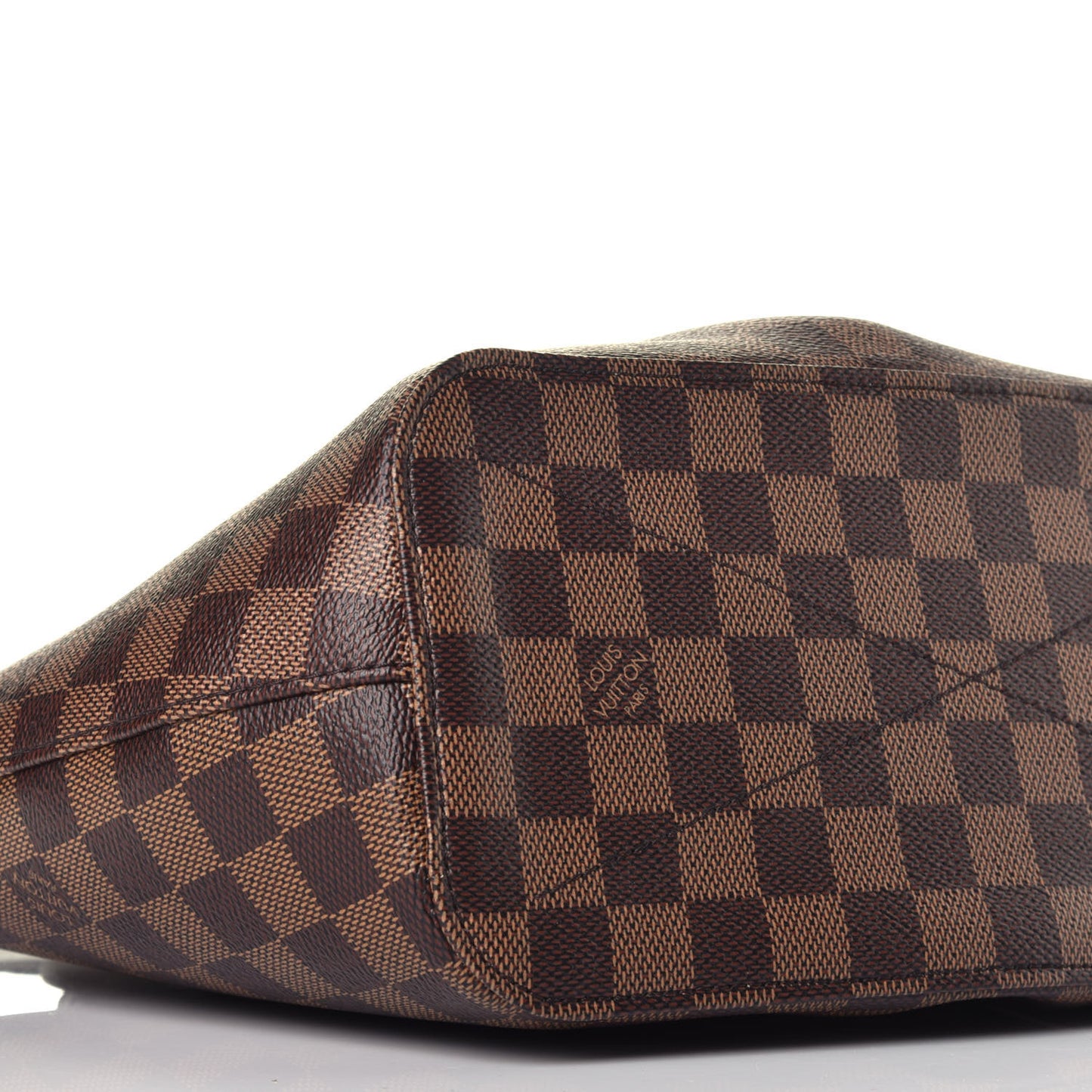 Damier Ebene Siena PM
