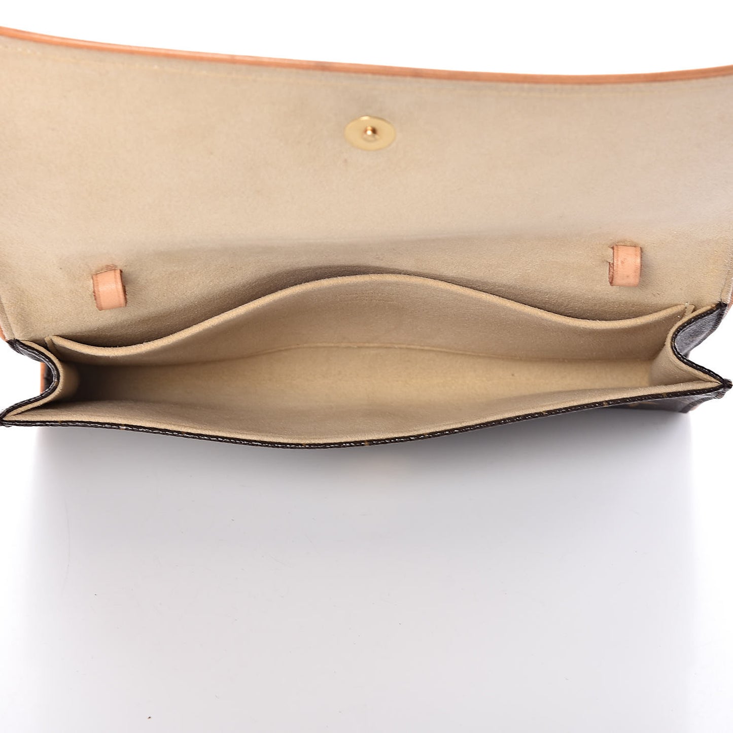 Monogram Pochette Twin GM