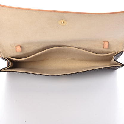Louis Vuitton Monogram Pochette Twin GM 5 of 13