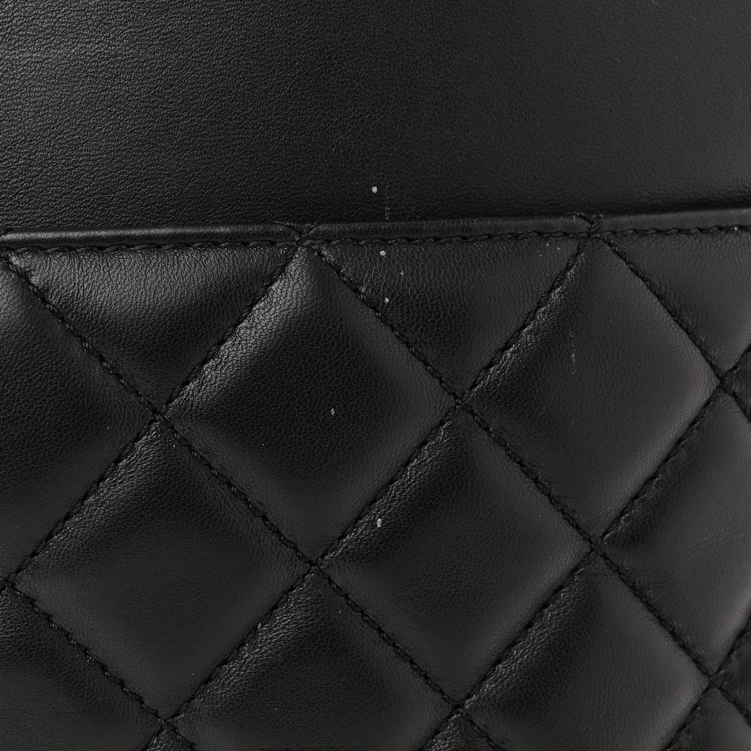 Chanel Caviar Quilted Urban Delight Tote Black Beige 12 of 13