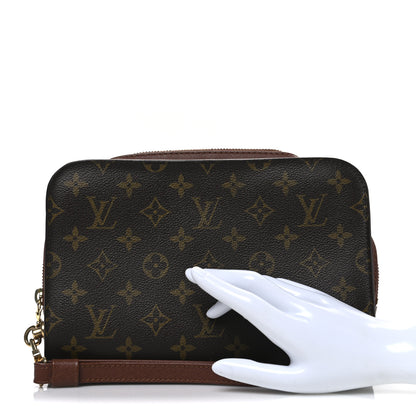 Louis Vuitton Monogram Pochette Orsay 2 of 6
